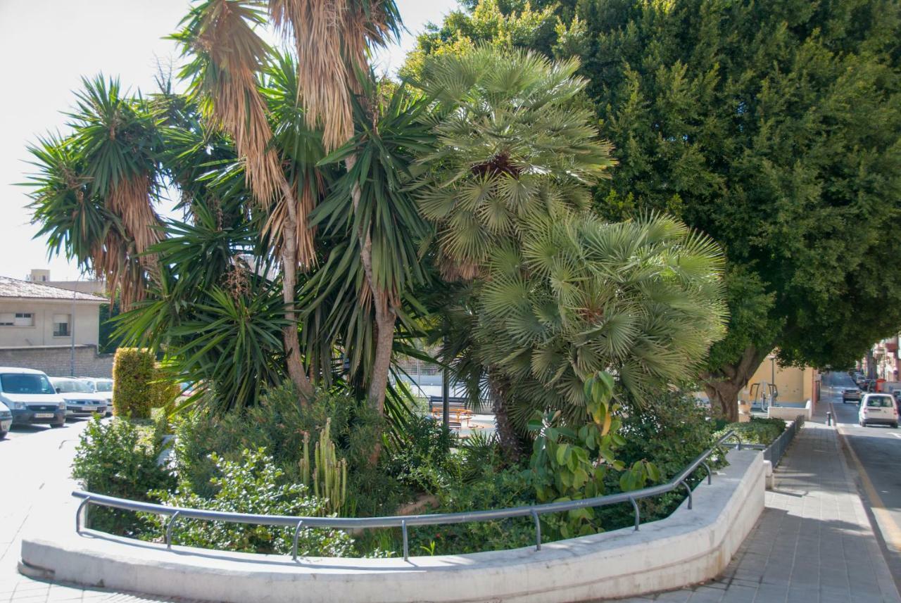 Plaza De Toro Studio Apartman Alicante Kültér fotó
