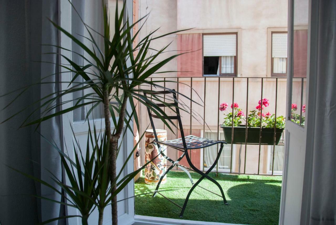 Plaza De Toro Studio Apartman Alicante Kültér fotó