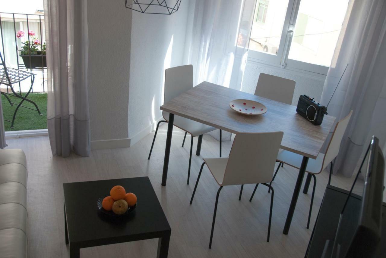 Plaza De Toro Studio Apartman Alicante Kültér fotó