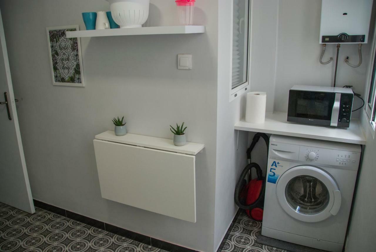 Plaza De Toro Studio Apartman Alicante Kültér fotó