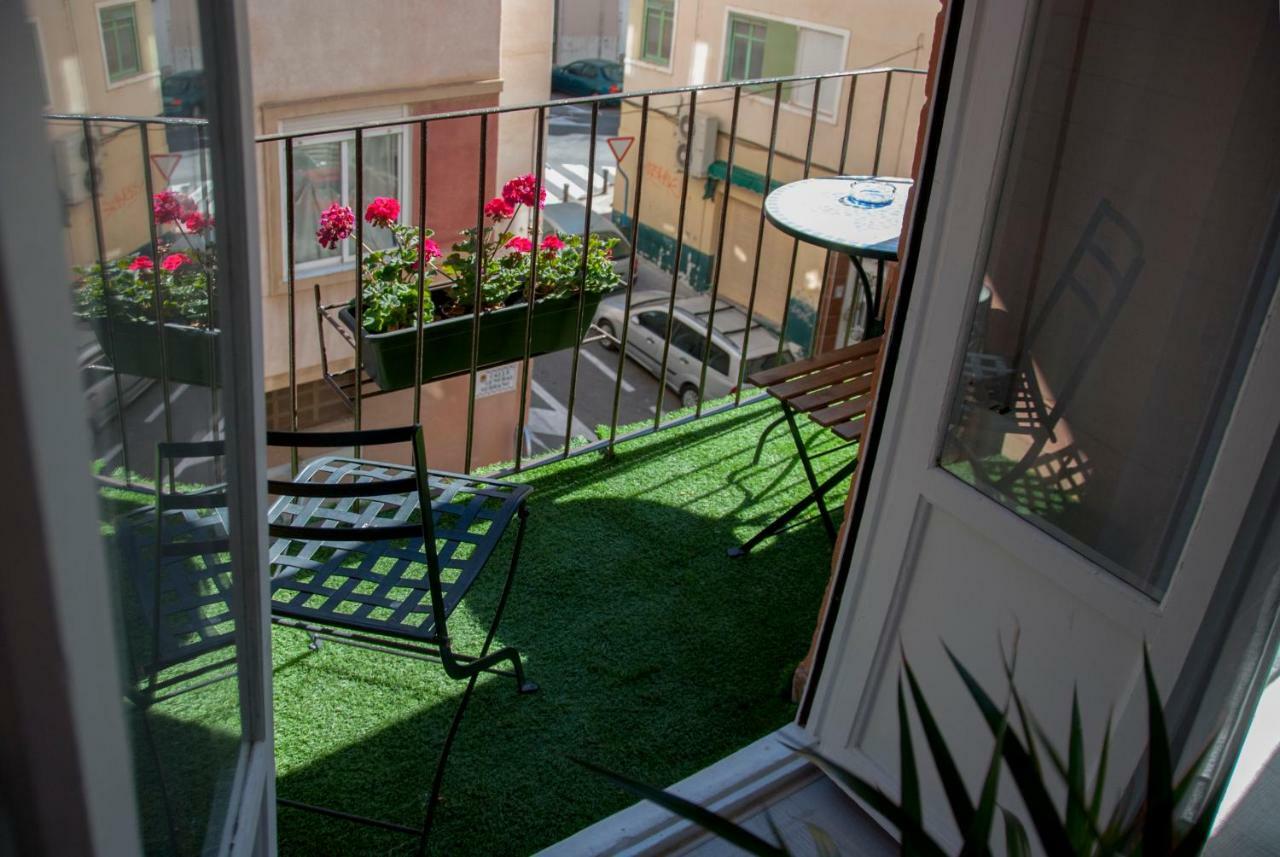 Plaza De Toro Studio Apartman Alicante Kültér fotó