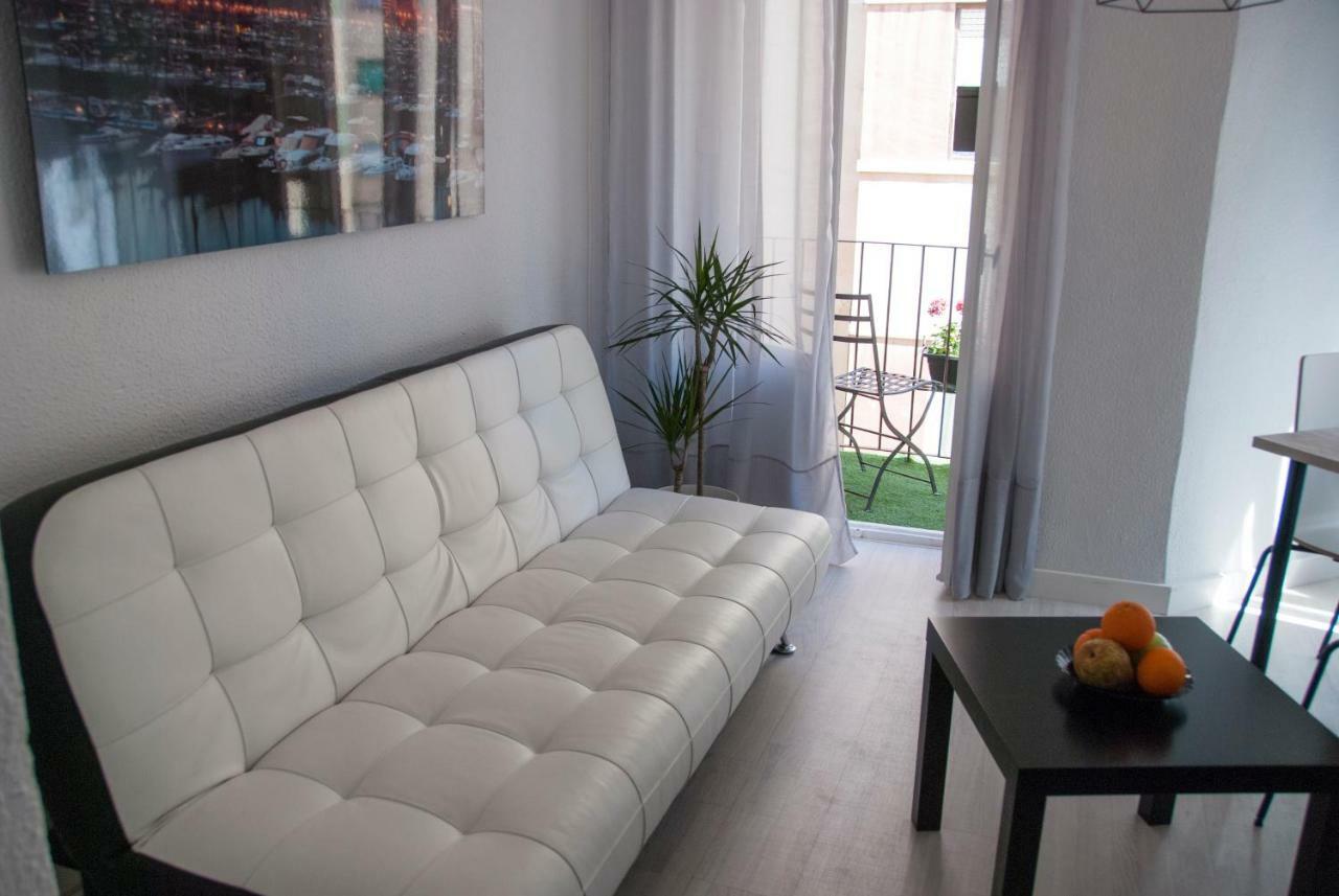 Plaza De Toro Studio Apartman Alicante Kültér fotó
