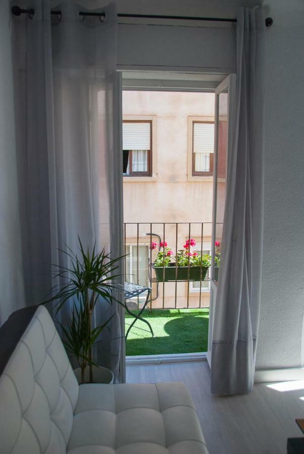Plaza De Toro Studio Apartman Alicante Kültér fotó