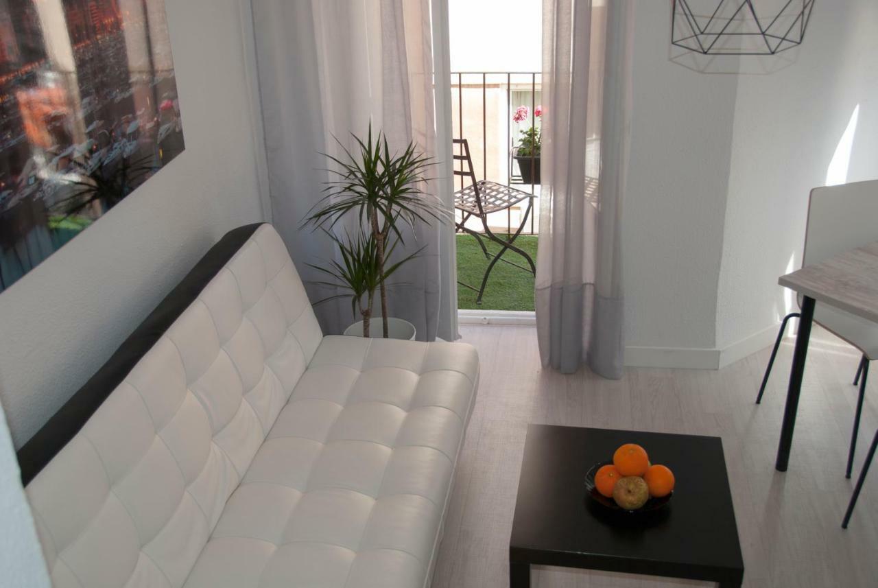 Plaza De Toro Studio Apartman Alicante Kültér fotó