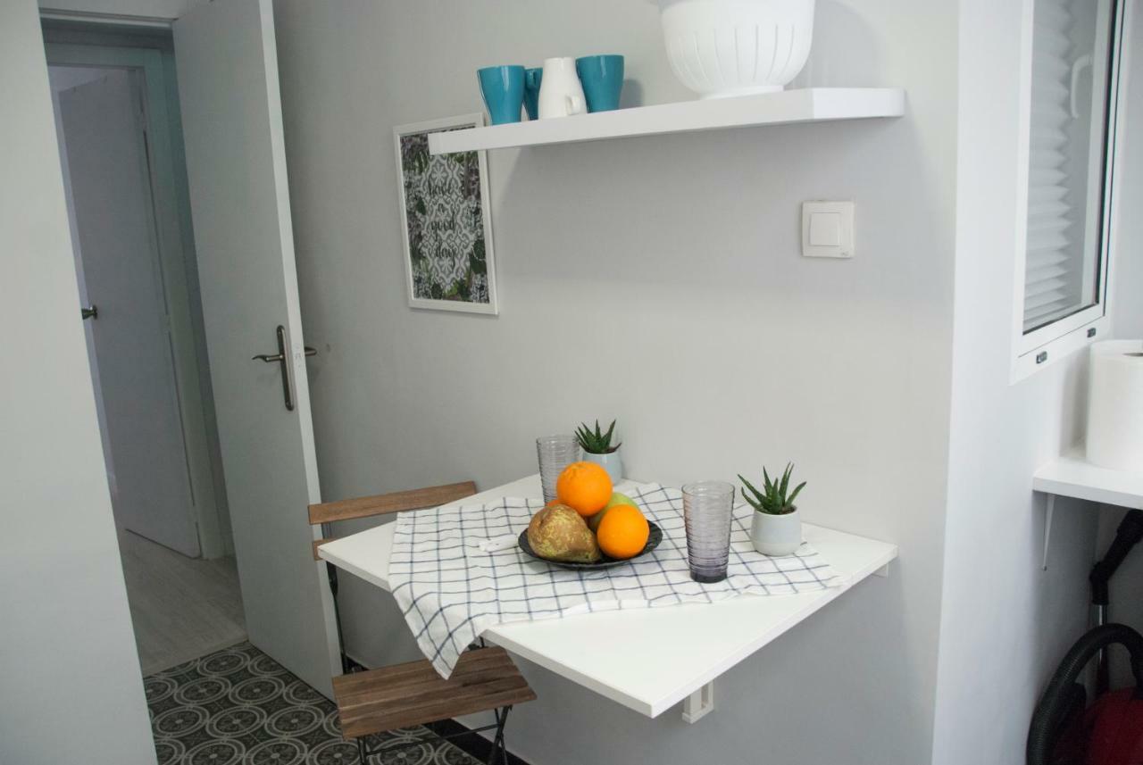 Plaza De Toro Studio Apartman Alicante Kültér fotó