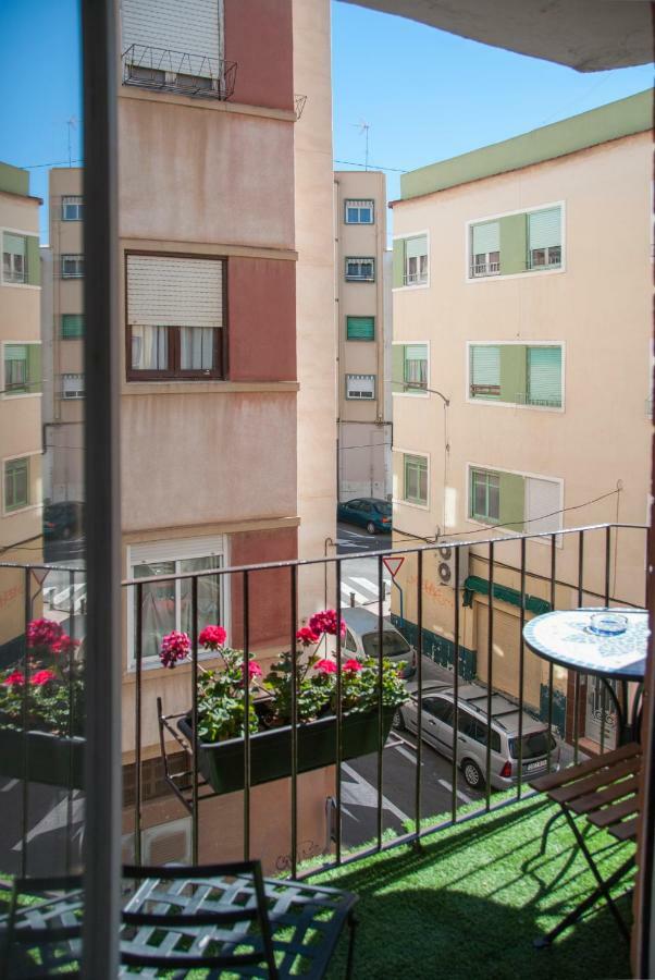 Plaza De Toro Studio Apartman Alicante Kültér fotó