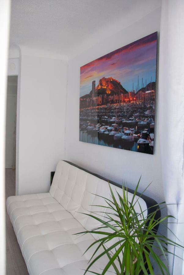 Plaza De Toro Studio Apartman Alicante Kültér fotó