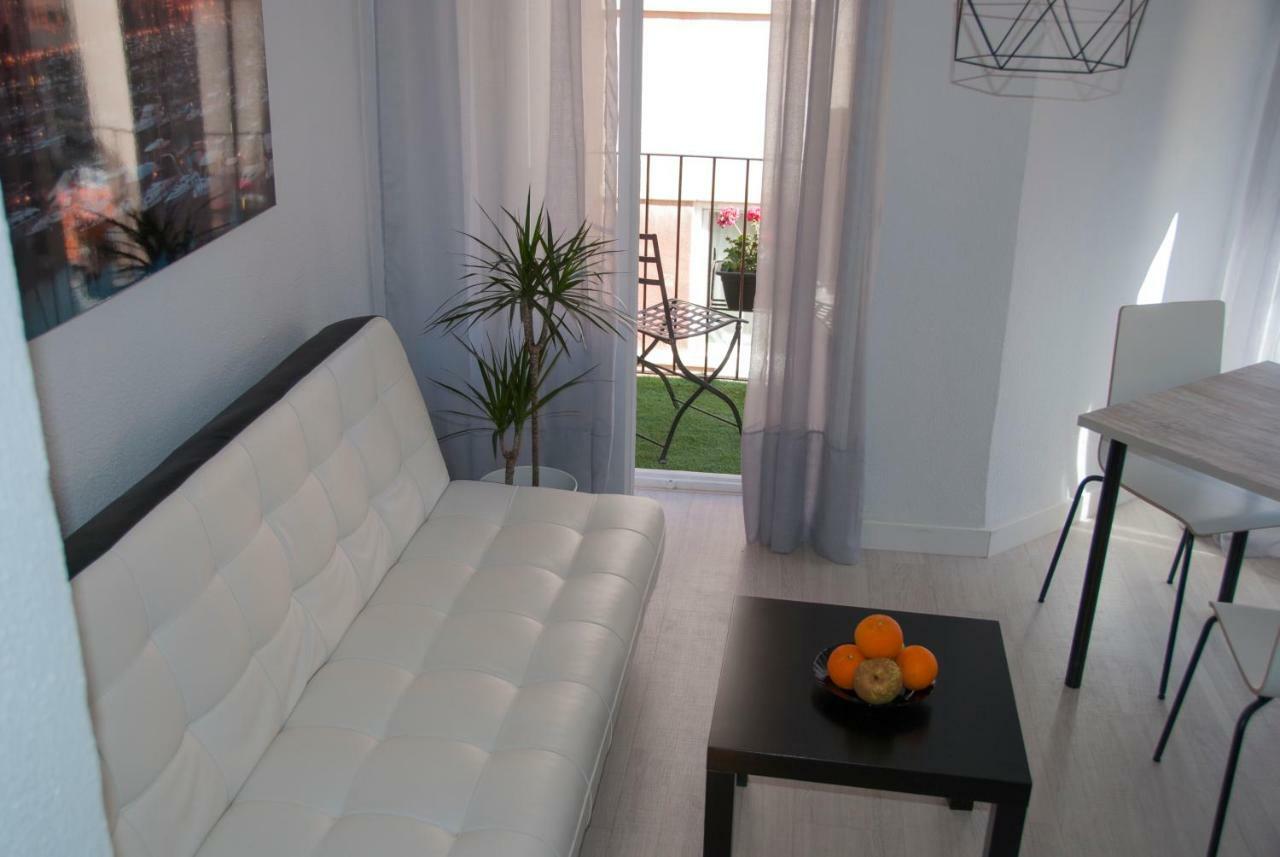 Plaza De Toro Studio Apartman Alicante Kültér fotó