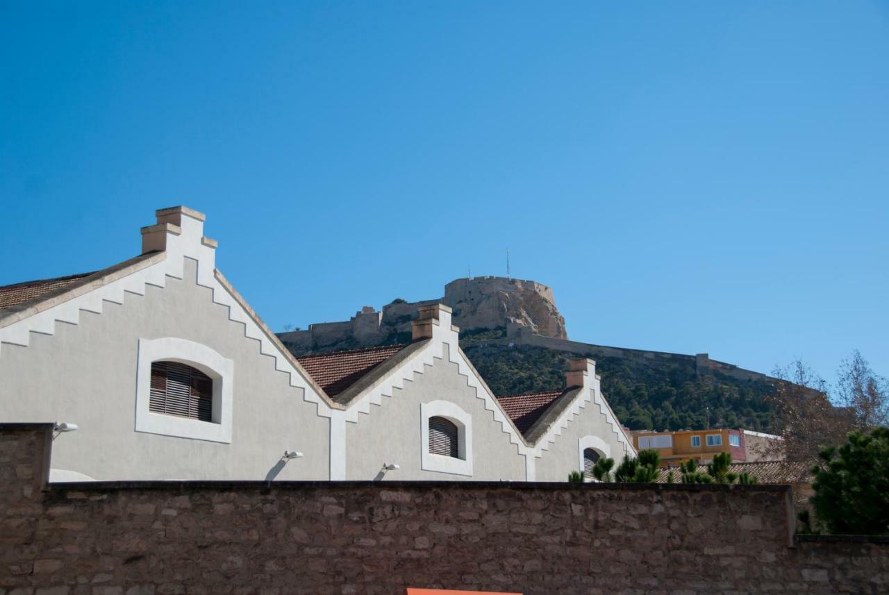 Plaza De Toro Studio Apartman Alicante Kültér fotó